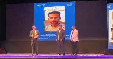 كامل الباشا بالإسكندرية للفيلم القصير: فلسطين أقوى من الاحتلال وراح ننتصر