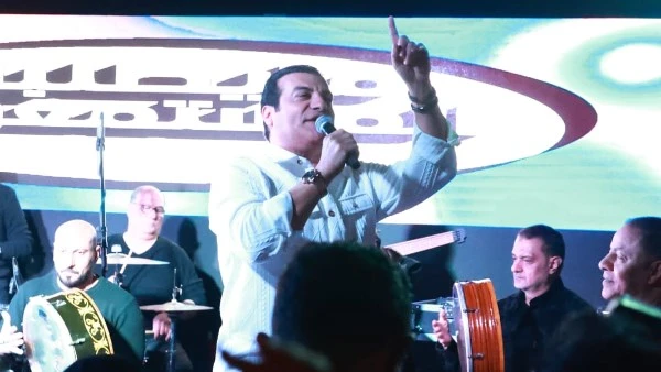 الله إيهاب توفيق يفتتح موسم الصيف بسهرة مميزة