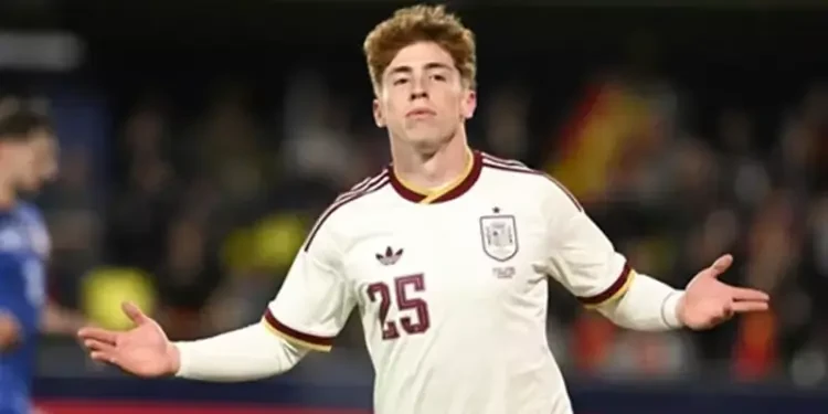 نجم أوساسونا على رادار الكتلان. وعقبة ملكية في السكة