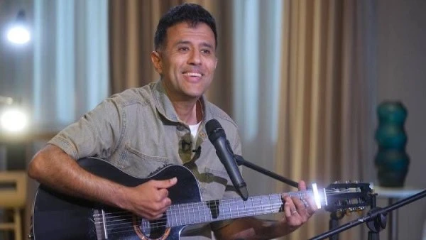 الليلة.. حمزة نمرة ضيف واحد من الناس على الحياة