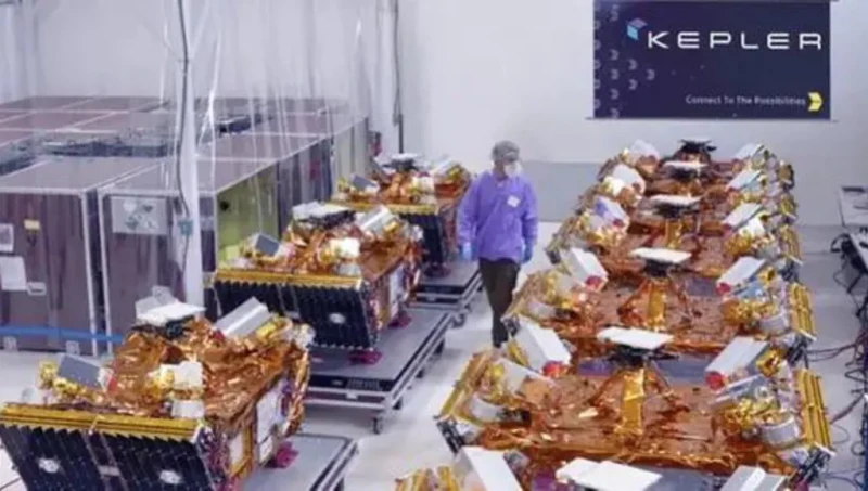 الحوسبة المدارية تدخل الخدمة: تشغيل أكبر تجمع حوسبي في الفضاء