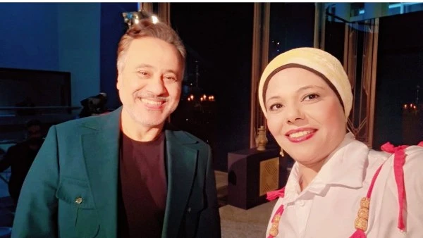 الفنان إيهاب فهمي في سهرة خاصة علي شاشة القناة الثانية .. قريبا