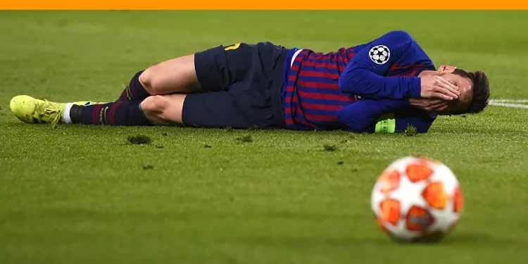 ميسي يعلن شراء نادي إسباني. هل برشلونة