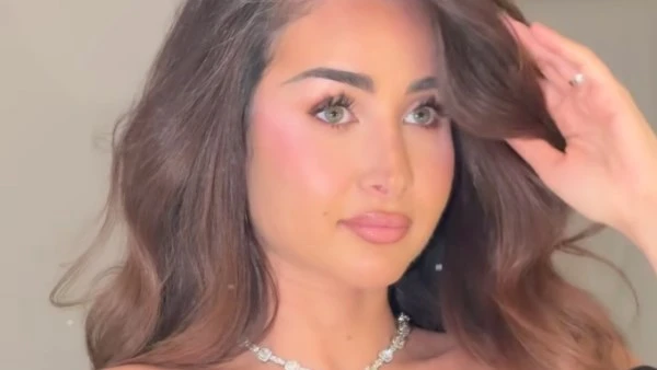 هنأ الزاهد تظهر بـ لوك جديد