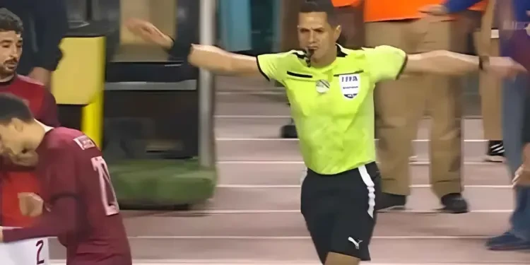 “البنا” يحسم الجدل. ضربة جزاء الأهلي “أونطة” وقرار الحكم صحيح