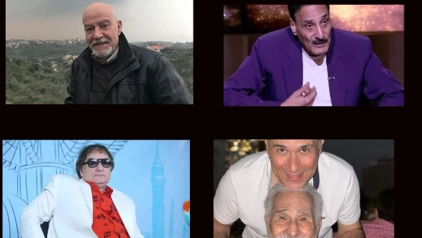 أزمات آخر المستجدات الصحية لكبار نجوم الفن