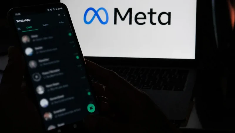 "ميتا" تقرأ رسائل "واتساب" المشفّرة