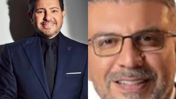 عمرو الليثي يدعو لـ هاني شاكر بالشفاء العاجل