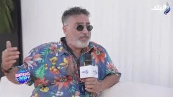 تامر حبيب: منى زكي كانت هتعمل دور هنا شيحة في فيلم حب البنات ولكنها اعتذرت علشان كان عندها ارتباط تاني