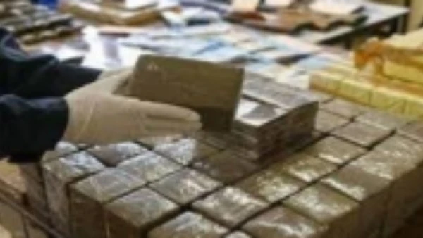 الأردن. إحباط 3 محاولات لتهريب مواد المخدرة بواسطة بالونات موجهة إلكترونيا