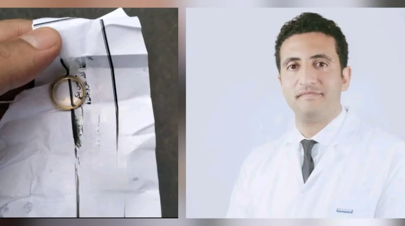 شهامة الأصدقاء تمنع طبيبًا من بيع "دبلة زوجته" لتحقيق حلم الدبلومة