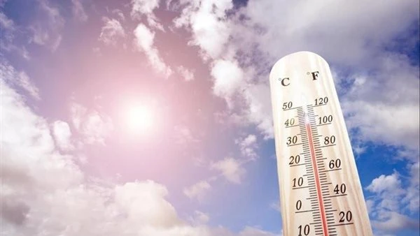 الأرصاد: اليوم طقس مائل للحرارة نهاراً بارد ليلاً