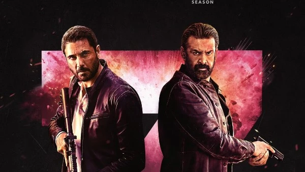 فيلم عيد الأضحى تركي آل الشيخ يكشف عن البوستر الرسمي لفيلم The Seven Dogs