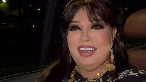 واخدة فيفي عبده تحتفل بعيد ميلادها بطريقتها