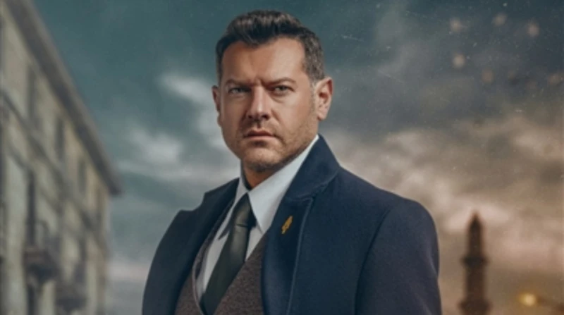 طرح بوستر وإعلان مسلسل "الفرنساوي". عرض حصري 25 أبريل على يانجو بلاي