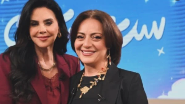 الليلة..هبة عبدالغني ضيفة جاسمين طه زكي في ست ستات