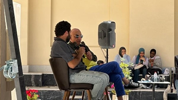 خيري بشارة في مهرجان الإسكندرية للفيلم القصير: أحمل نفسي فشل أفلامي ولا ألوم الجمهور