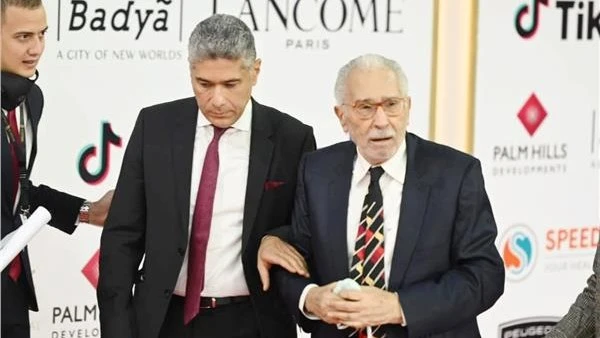 نجل عبدالرحمن أبو زهرة يعتذر عن إستغاثته