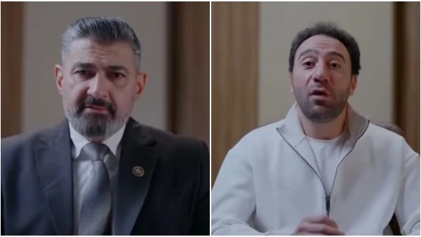 نجوم الفيلم التسجيلي واللى اتكتب بالدم عمره ما هيتنسي