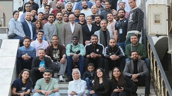 الزمالك يستضيف وفد فيفا ويؤكد مكانته كنموذج للإدارة الرياضية