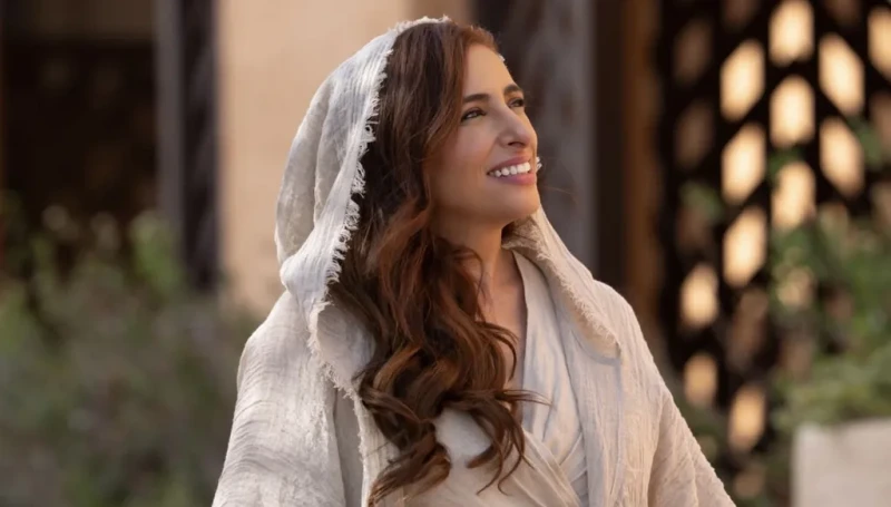 الشيخة بدور القاسمي مجموعة فاخرة تستحضر إرث الملكات وقوّة المرأة (صور وفيديو)