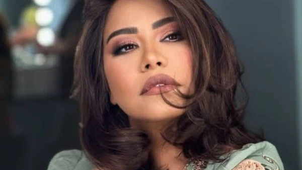 أحداث فنية وظهور مفاجئ لأول مرة لنجل سماح أنور