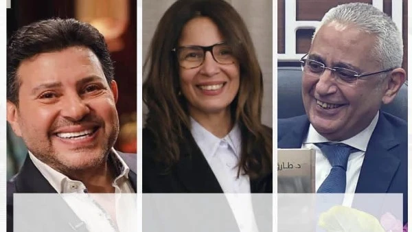 تواصلت وزيرة الثقافة تطمئن على هاني شاكر