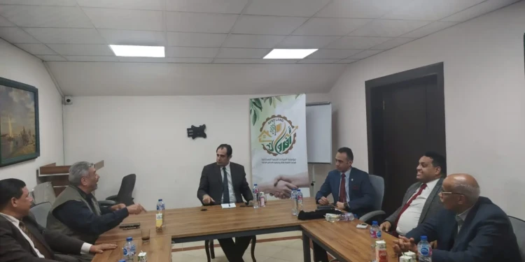 أفرولاند تطرح إصلاحًا جذريًا للتعاونيات الزراعية وتدعو لتشريع يعيد إحياء القطاع