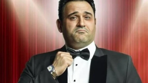 ماتصغروناش. أكرم حسني يكشف موعد عرض أحدث أعماله الفنية