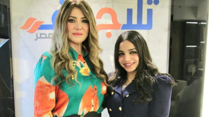 هل تنتمي للطرق الصوفية؟ لقاء سويدان: أنا فنانة عابدة لربنا وملتزمة بالأوراد (خاص)