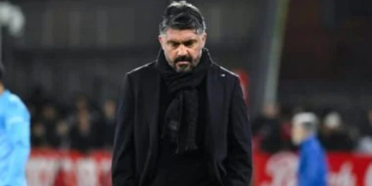 رسمياً. إقالة جاتوزو من تدريب منتخب إيطاليا بعد فشل التأهل لكأس العالم