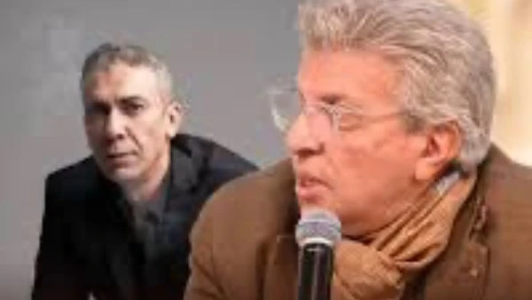 خالد منتصر يطرح كتابًا يناقش ظاهرة ضياء العوضي ويهاجم الطب البديل