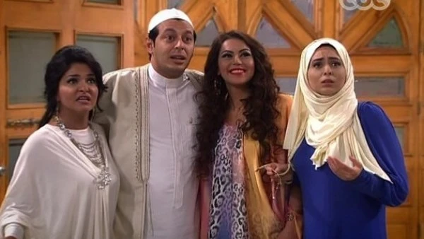 أول تعليق من ممدوح شاهين على جدل الجزء الثاني من الزوجة الرابعة (خاص)