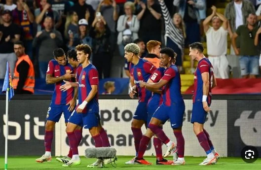 بث مباشر رابط سريع لمباراة برشلونة وجيمناستيك دي مانريسا في الدوري الإسباني للشباب