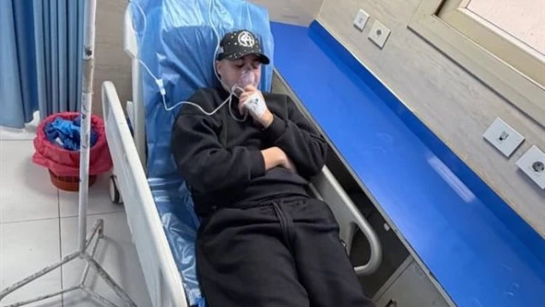 نقل «عنبة» للمستشفى بعد تعرّضه لوعكة صحية مفاجئة