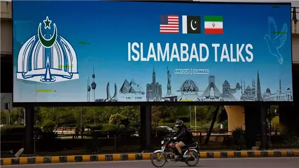 مفاوضات الحسم تقترب: إسلام آباد تستضيف جولة جديدة بين واشنطن وطهران