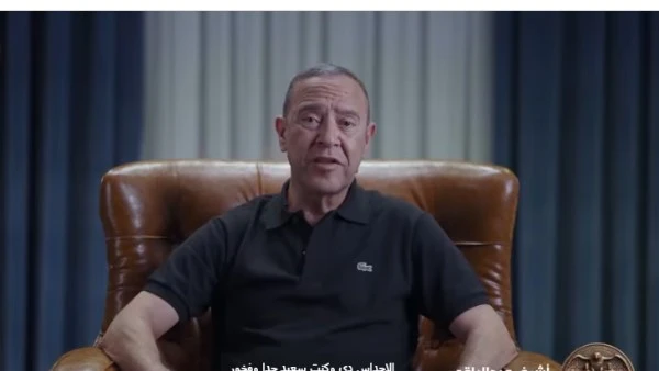 أشرف عبدالباقي: أنا واحد من الناس اللي حضرت الأحداث دي وكنت سعيد وفخور جدا