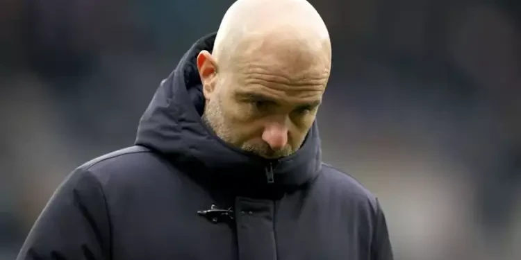 ماريسكا يبيع الوهم لرئيس نابولي. وينتظر إشارة السيتي