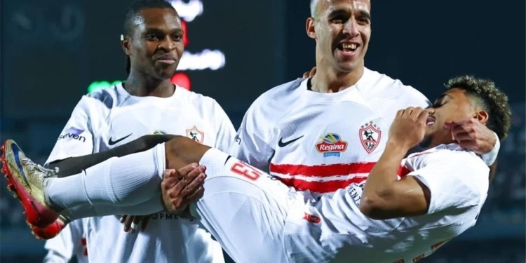 الزمالك يحفّز لاعبيه ماليًا وفنيًا قبل موقعة بيراميدز. وصراع الدوري يقترب من الحسم