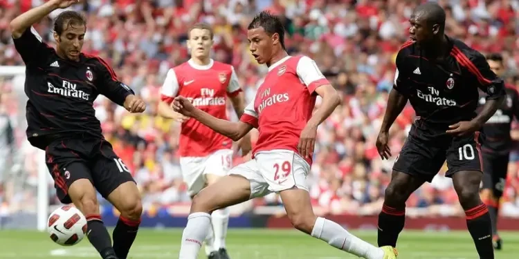 ماتيو فلاميني. ساب الجري ورا الكورة عشان يجمع شوية مليارات