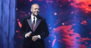تامر عاشور يحيى حفلا غنائيا بأبو ظبى 16 مايو