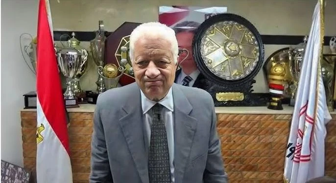 مرتضي منصور هيدفع 100 الف جنيه لممدوح عباس