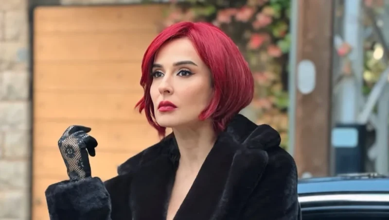 إلسا زغيب تطمئن الجمهور إلى صحتها بعد دخولها المستشفى