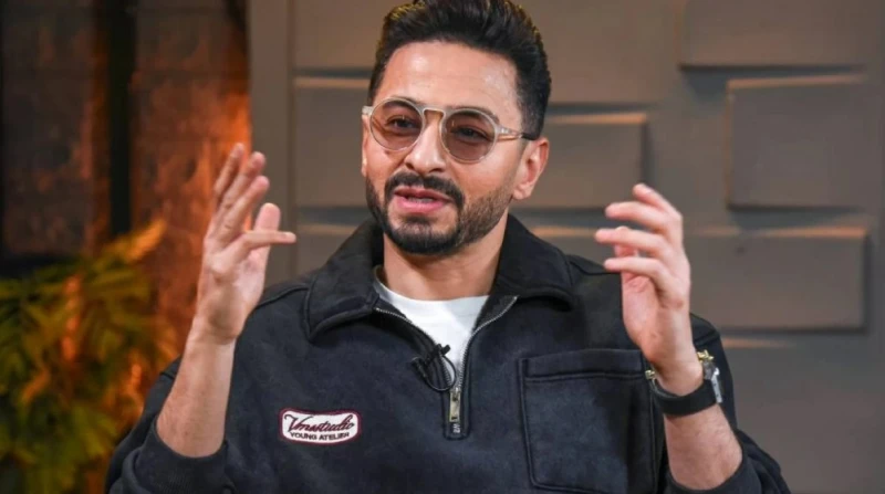 حمادة هلال: فكرت في الاستثمار واعتزال الغناء. لكن خسرت