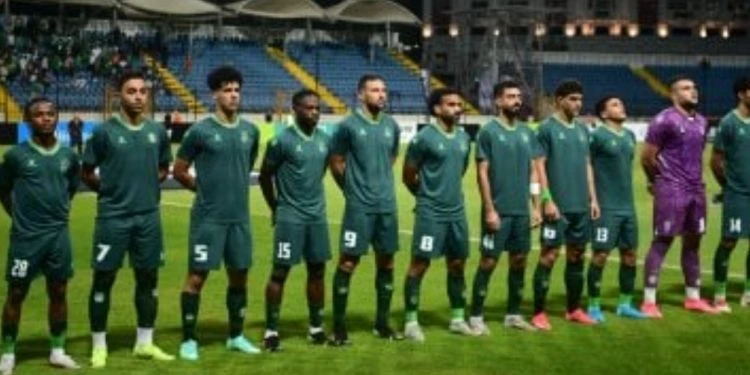 الاتحاد السكندرى ضيفاً على المقاولون العرب الليلة في الدوري المصري