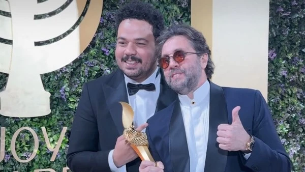 مصطفى غريب: الشارع مقياس النجاح وسعيد بالتعاون مع فريق عمل "هي كيميا"