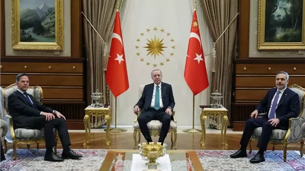 إردوغان: حرب الشرق الأوسط بدأت تُضعف أوروبا وتهدد الأمن العالمي