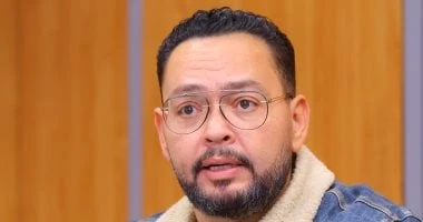 أحمد رزق: أشكر الشركة المتحدة على دعمها لمسلسل اللون الأزرق