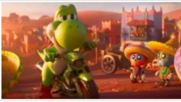 Super Mario Galaxy يحصد 700 مليون دولار