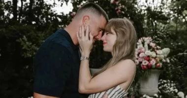 تايلور سويفت وترافيس كيلسي يضعان اللمسات الأخيرة على زفافهما